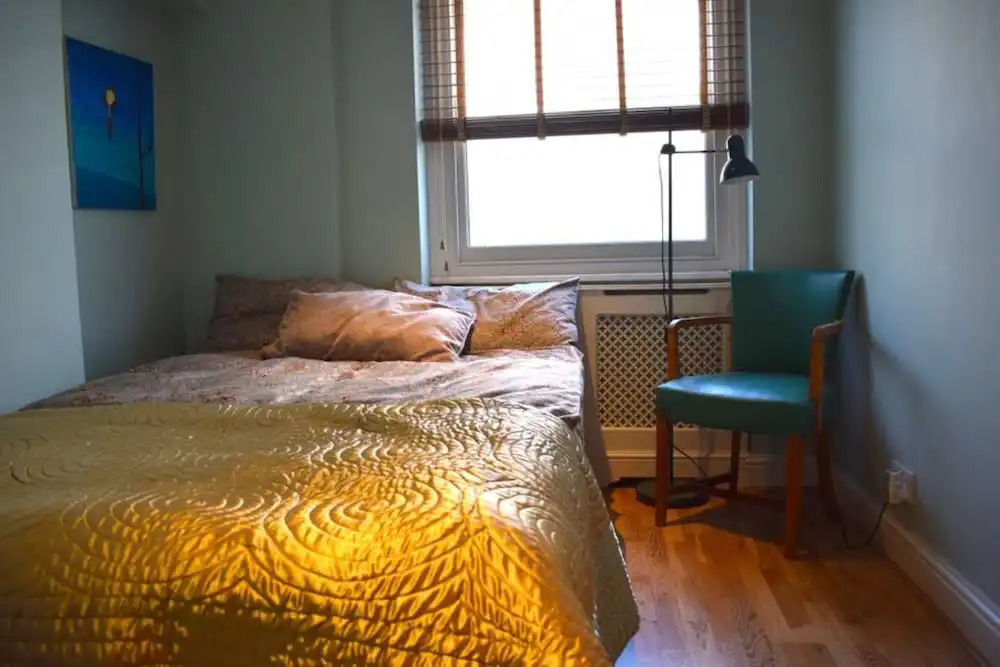 2 Bedroom Apartment In Kilburn