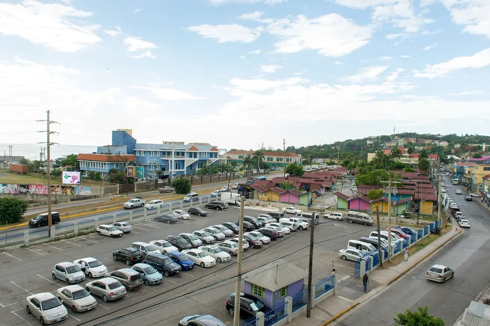 Reggae Hostel Montego Bay