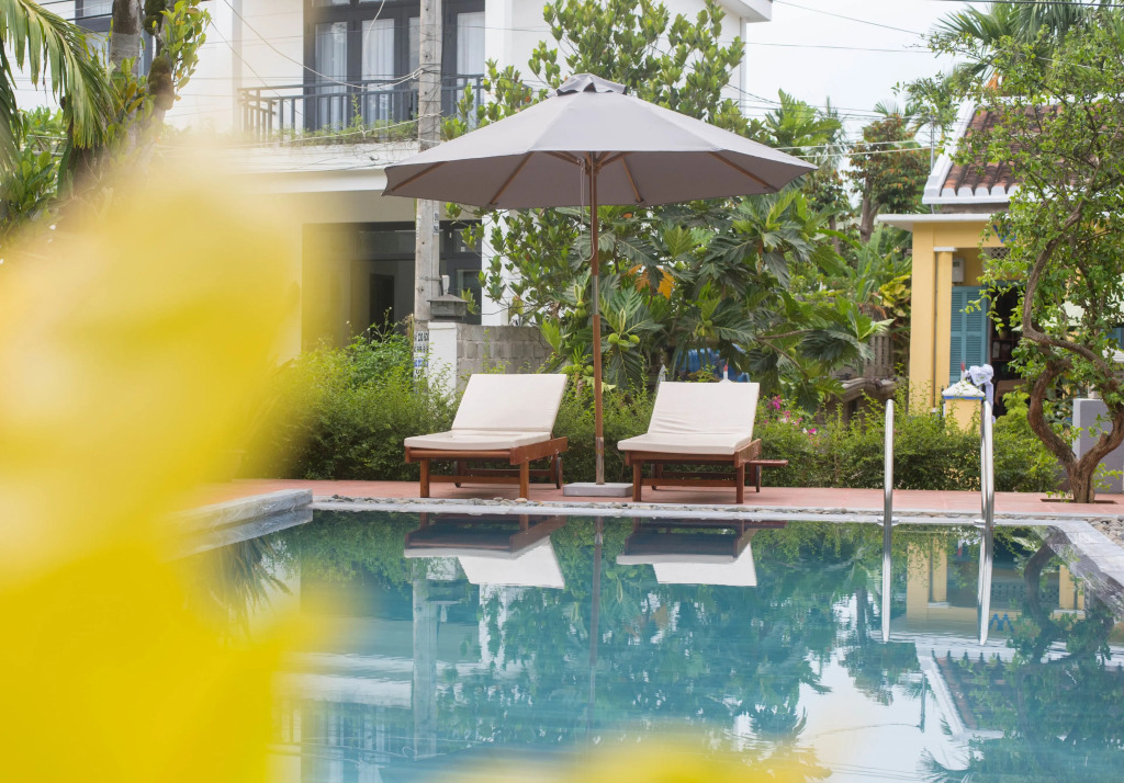 Mint Hoi An Villa