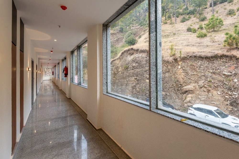 The Chail Resort