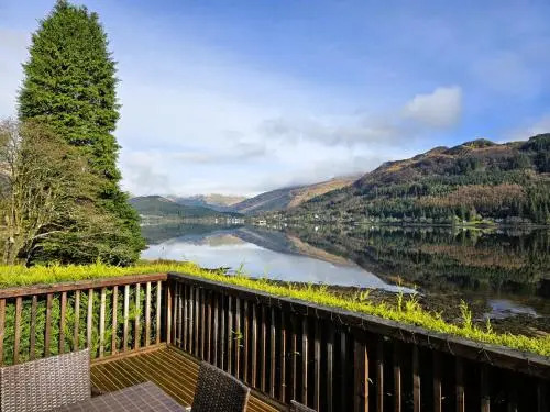 Lochwood House B&B and Self Catering