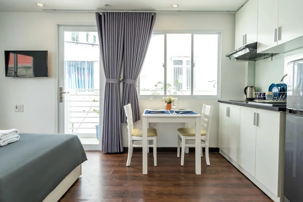 White Home