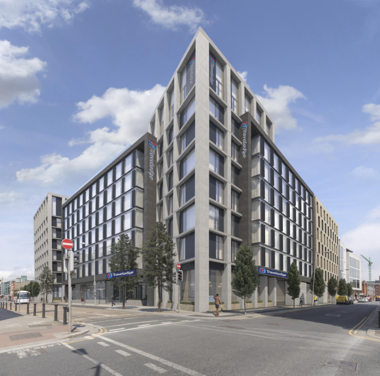 Travelodge PLUS Dublin City Centre