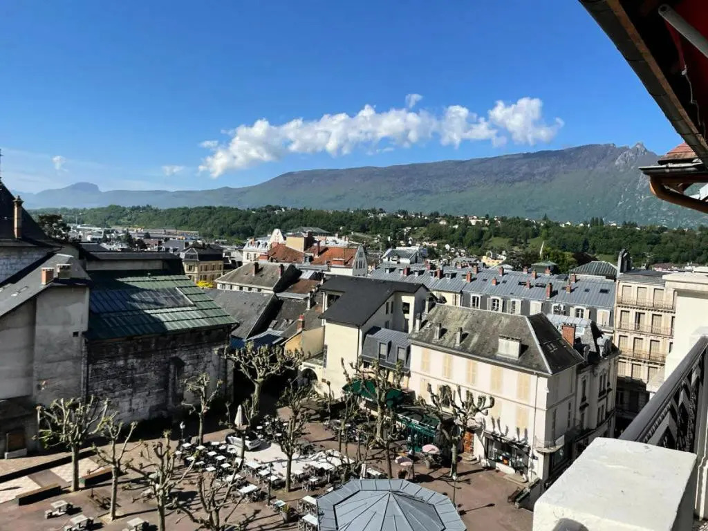 Résidence Astoria - Studio pour 2 Personnes 874