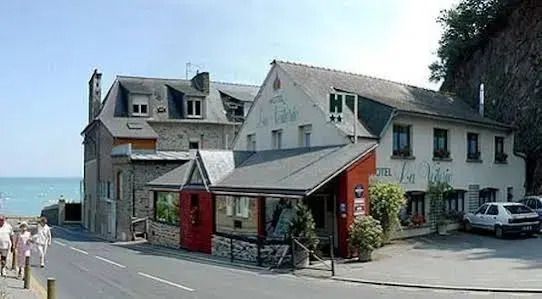 Hotel La Voilerie Cancale bord de mer