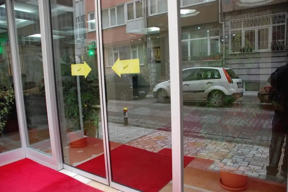 Epos Hotel Bakirkoy