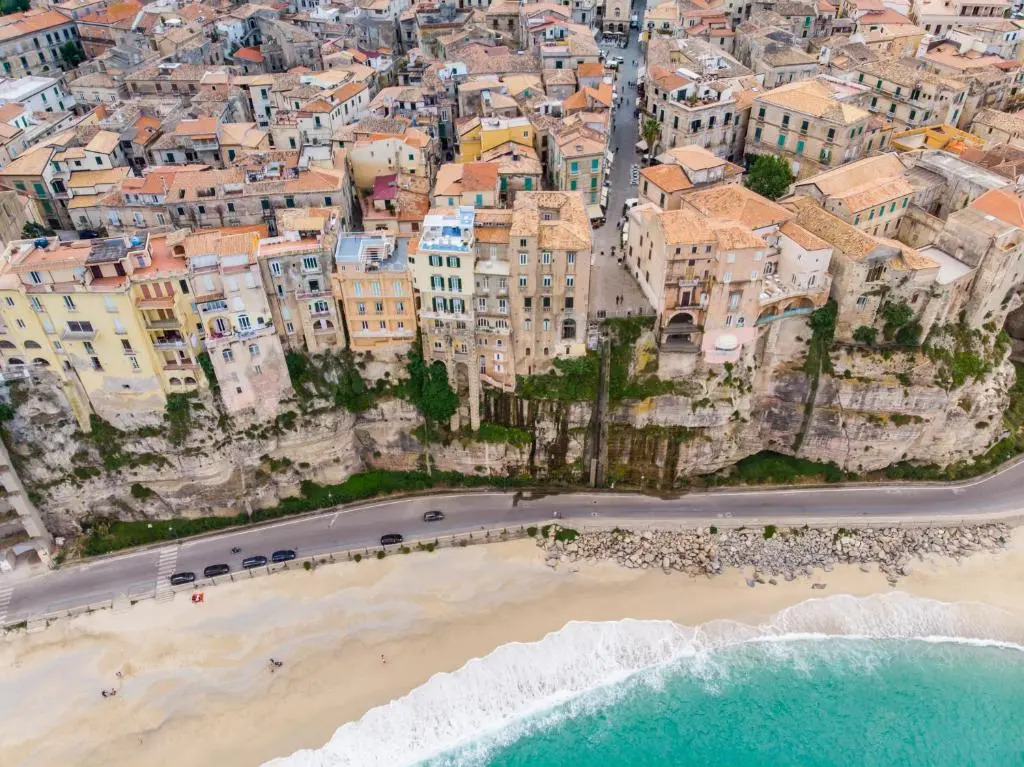 Blu Tropea Maison
