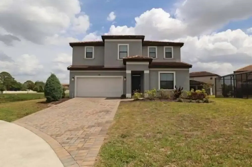 176cc-balmoral Resort 6 Bedroom Home