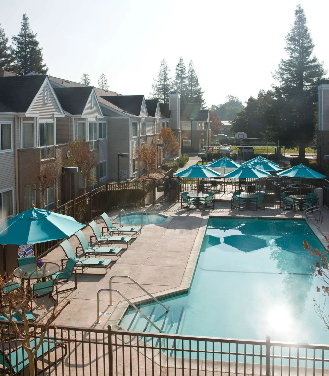 Residence Inn Pleasant Hill Concord
