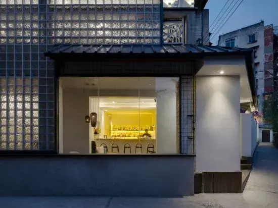 THE RONG HOUSE(ChengDu)