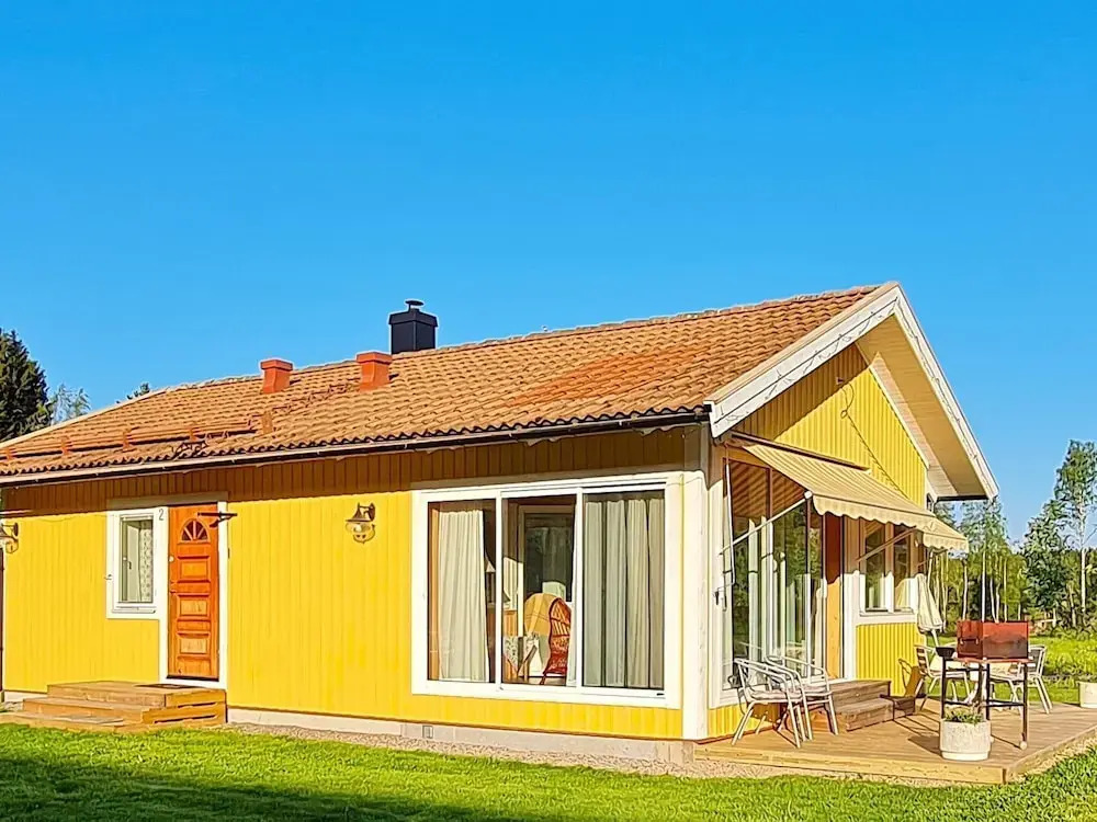 4 Person Holiday Home in Ljusdal