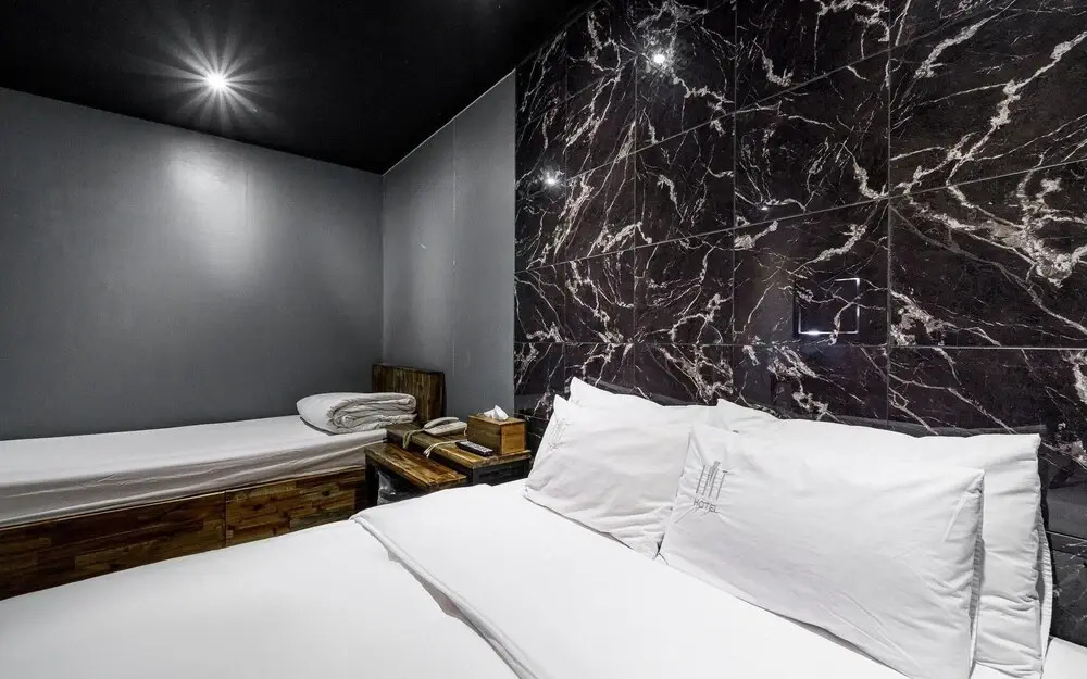 Workers Hotel Ansan by Anook