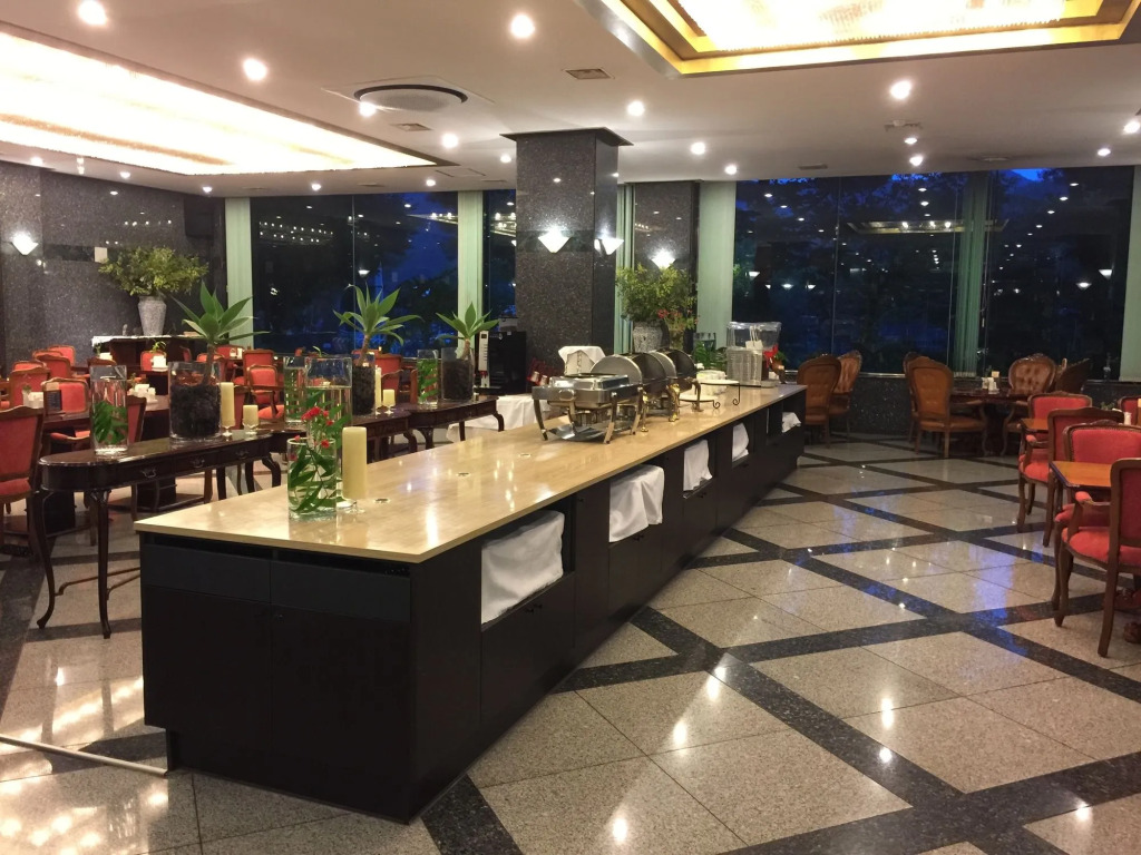 Danyang Tourist Hotel Edelweiss