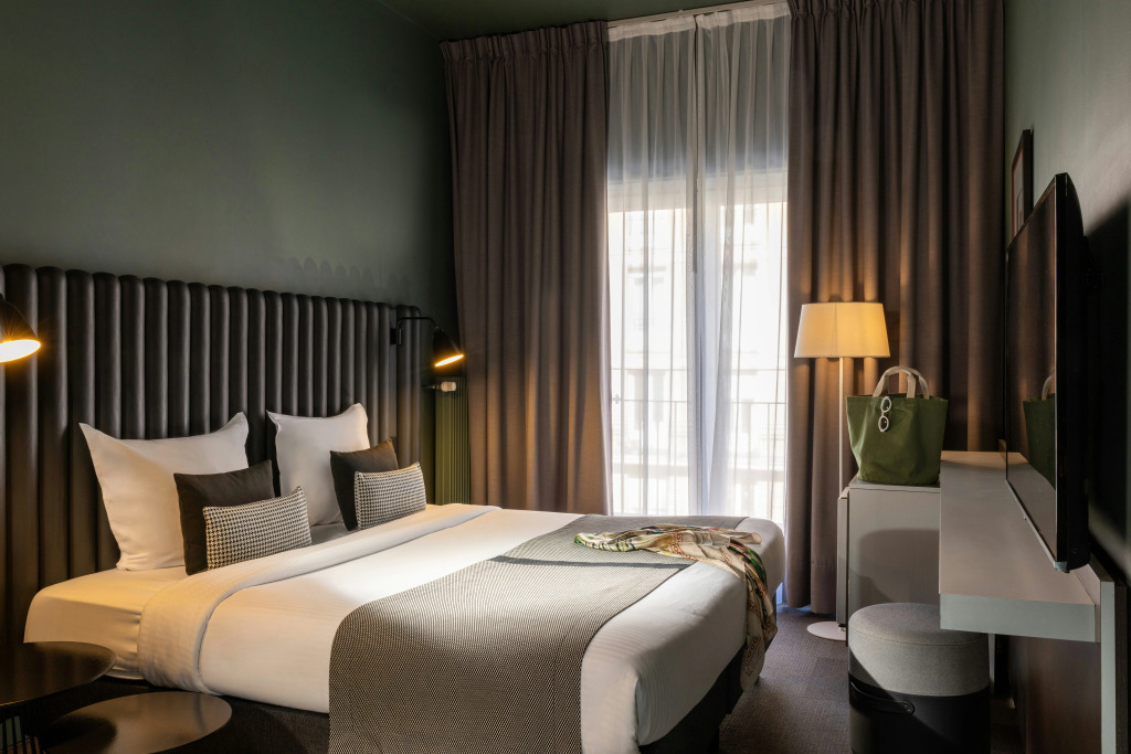 Hôtel Diana Dauphine
