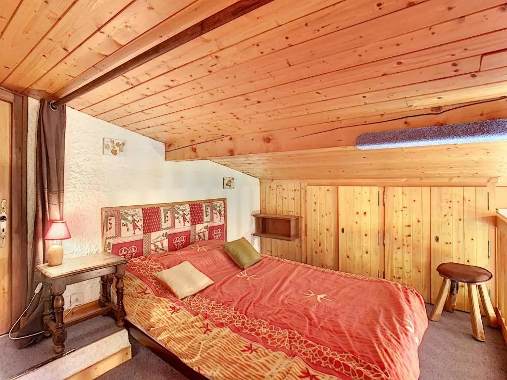 Appartement Combloux, 2 pièces, 5 personnes - FR-1-560-46