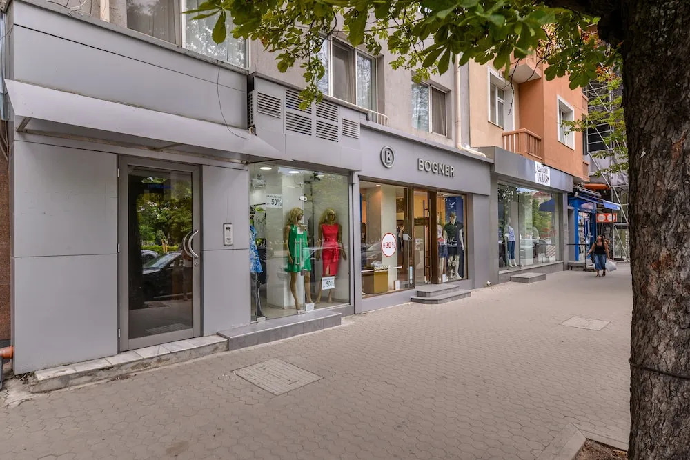FM Luxury 2-BDR Apartment - Vitosha Blvd.