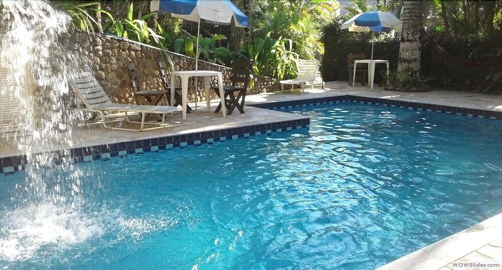 Pousada Lagoa Azul