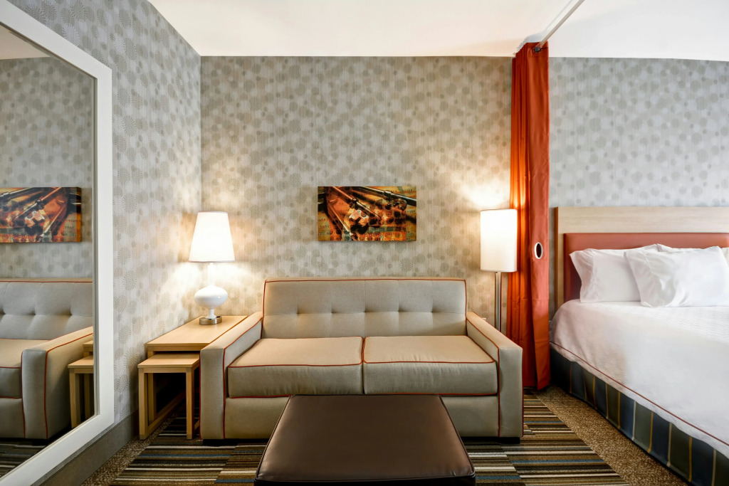 Home2 Suites By Hilton Hanford Lemoore