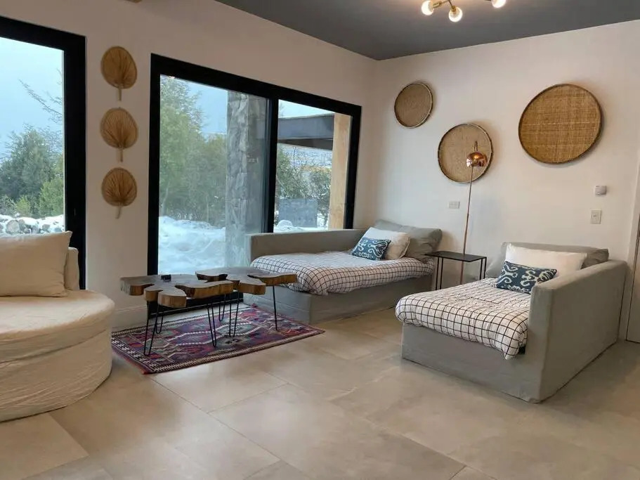 Imponente casa en Arelauquen Golf & Country Club