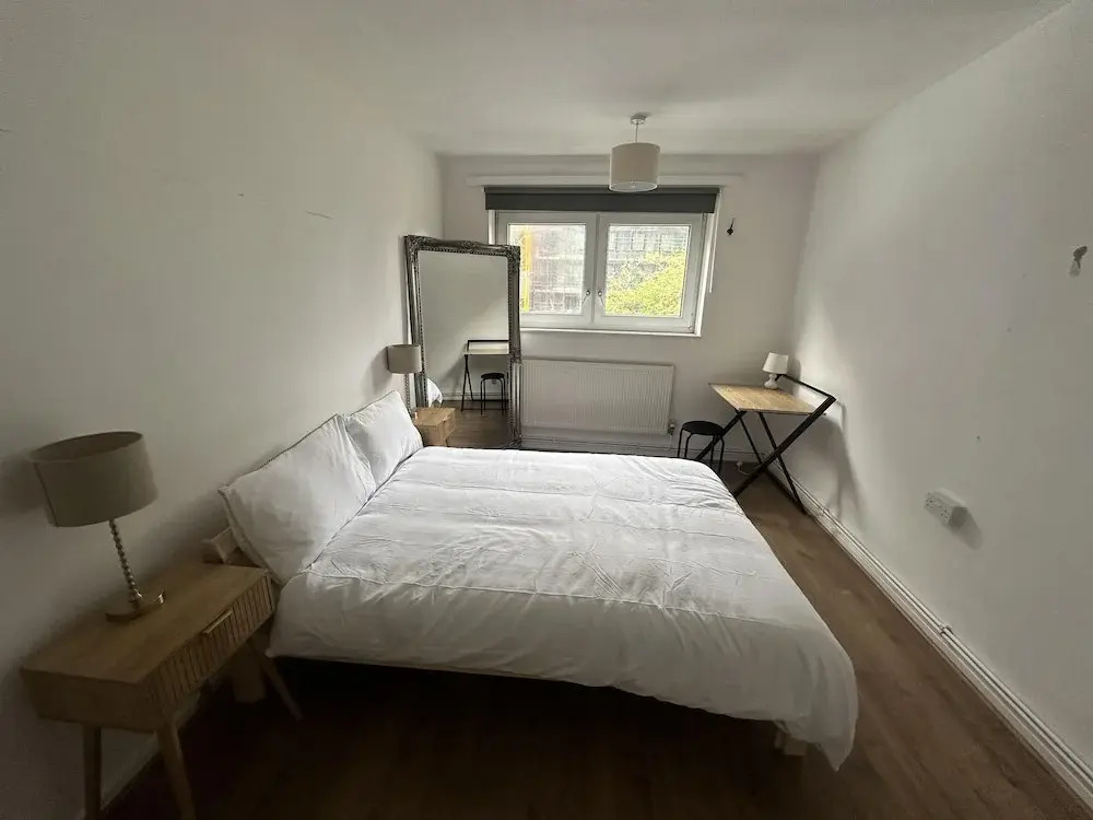 Fab Excel London Flat, Warm Cosy Liz Line