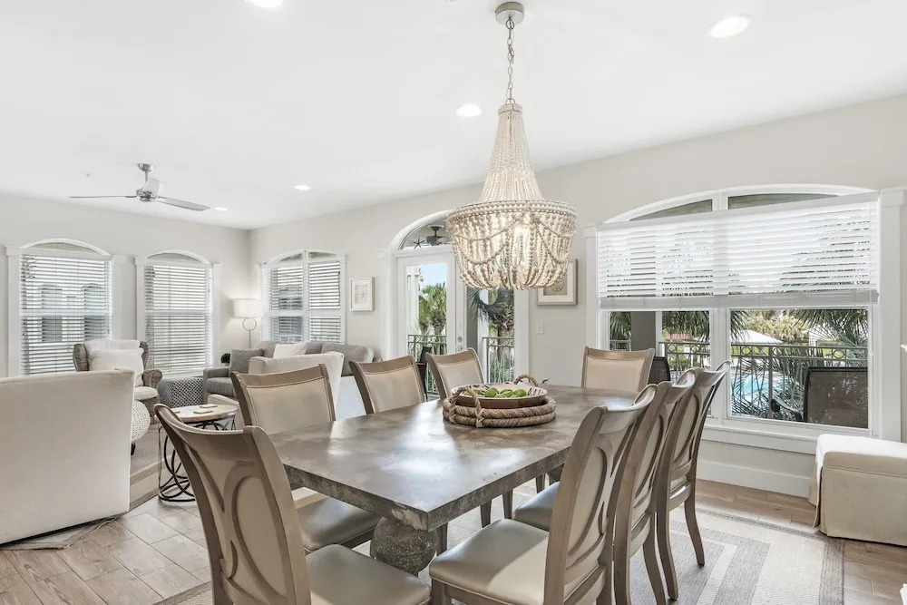 Villas of Seacrest Beach on 30A by Panhandle Getaways
