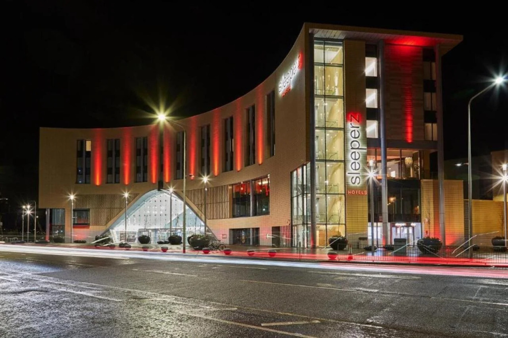 Four Points Flex by Sheraton Dundee