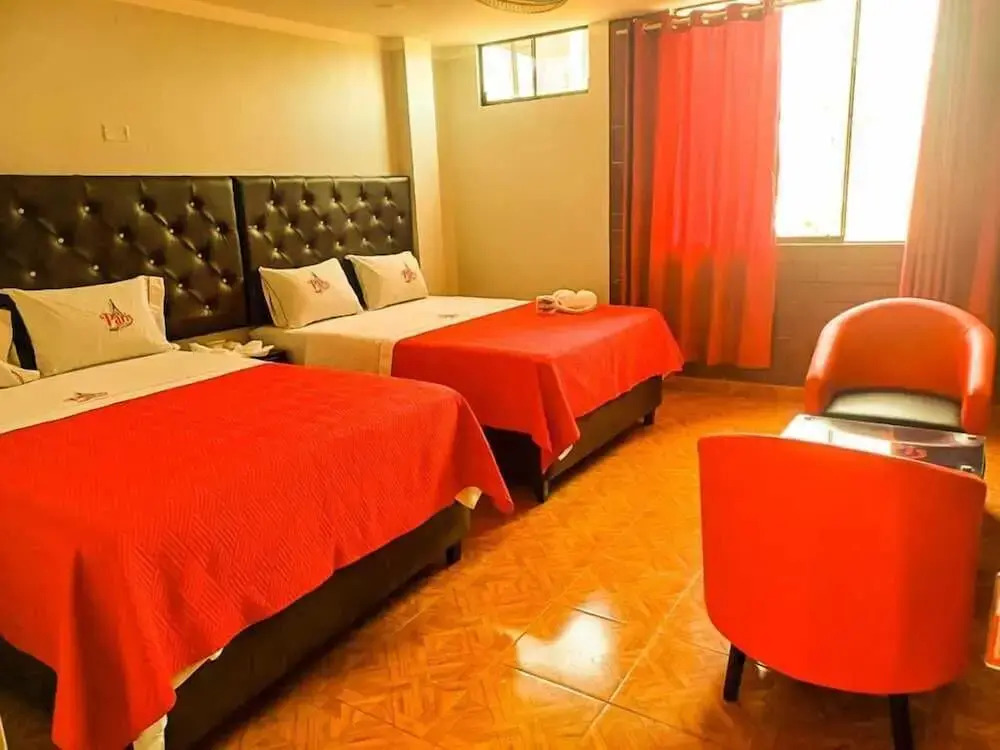 Hostal Paris 3