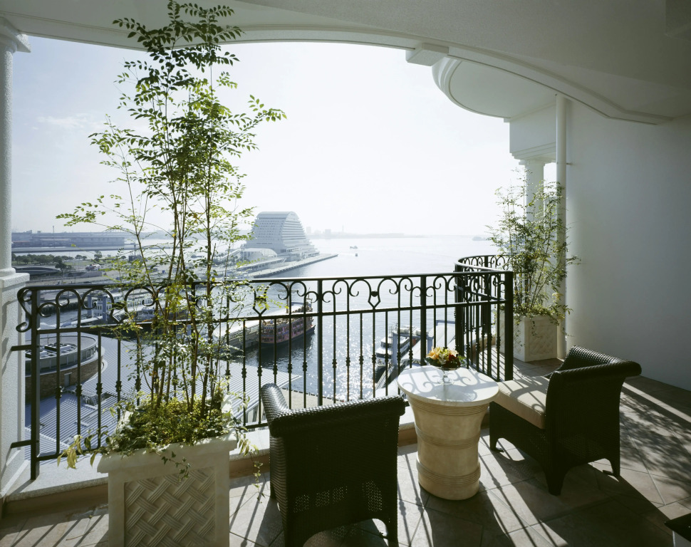 Hotel La Suite Kobe Harborland