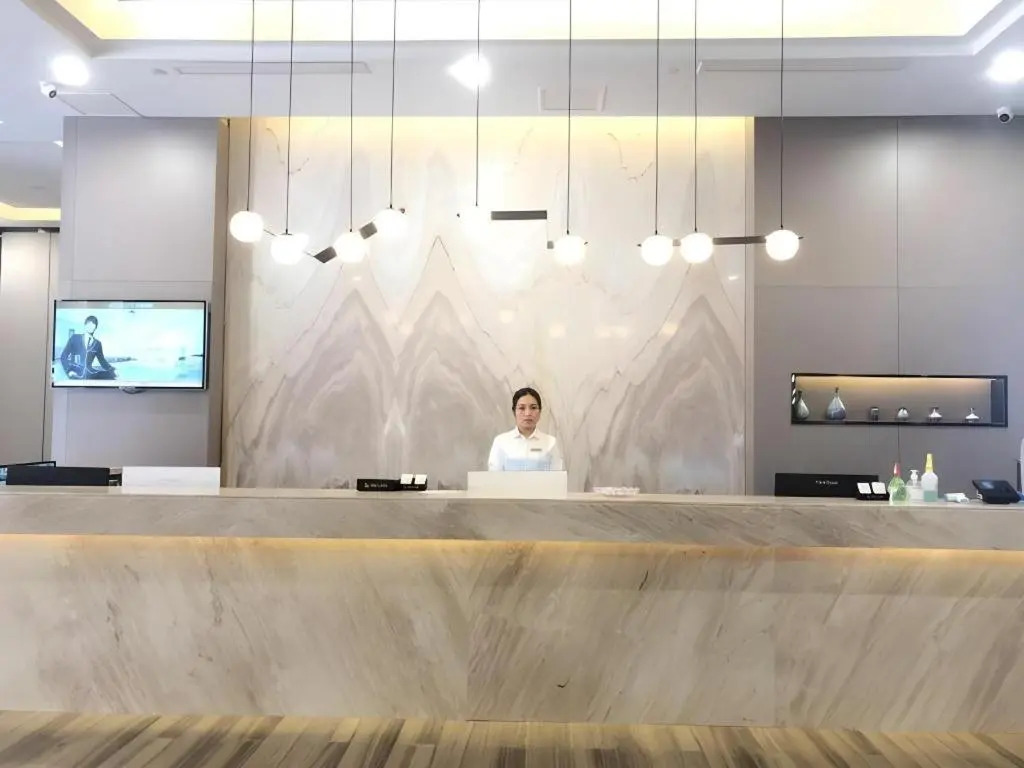 GreenTree Eastern Hotel Changge Yiwu City