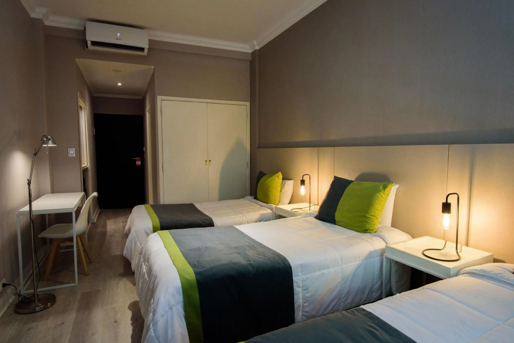 SuMa Recoleta Hotel