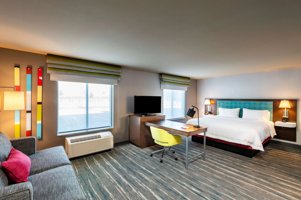 Hampton Inn & Suites Keller Town Center