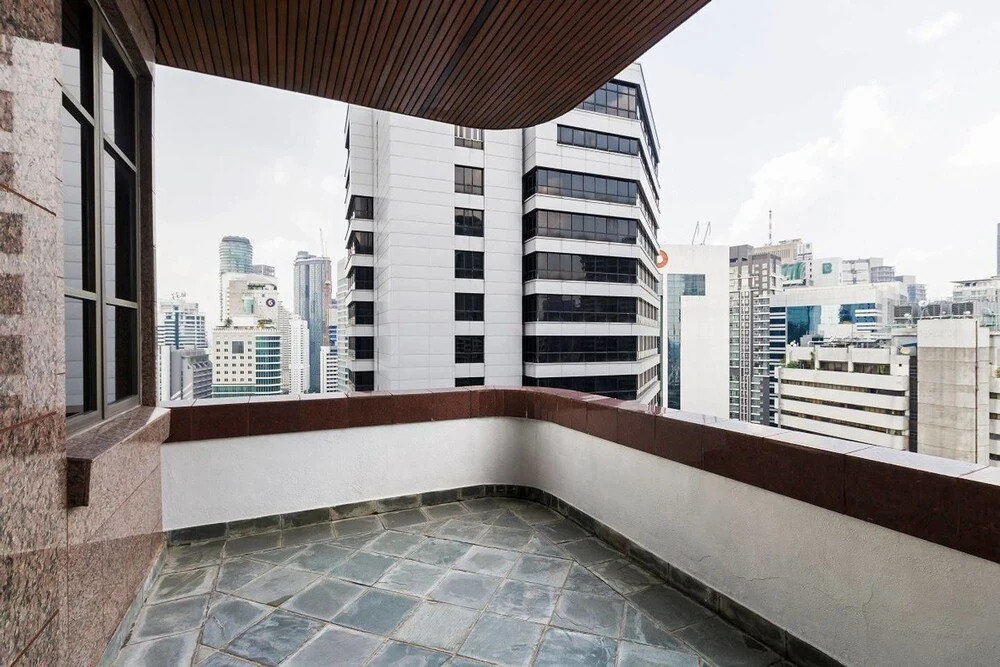 2+1br Executive Apartment in Bukit Bintang