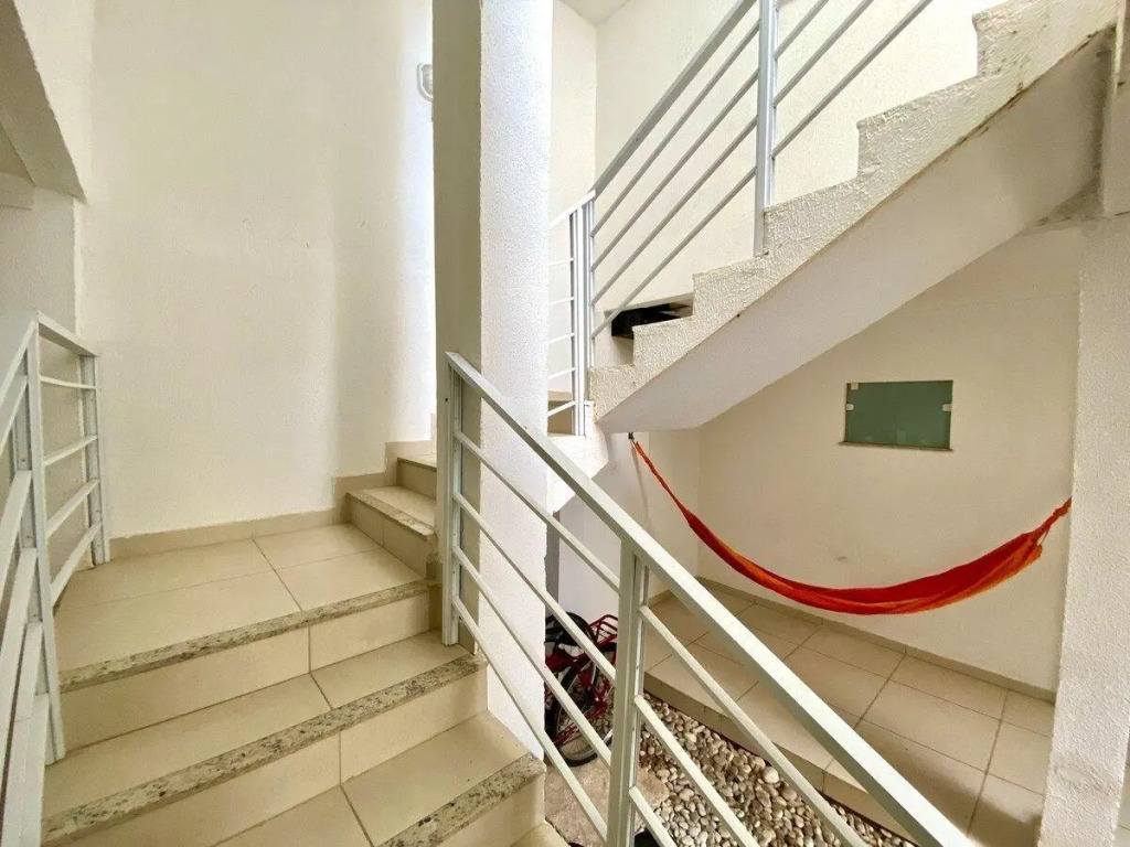 Apart Em Lindo Residencial A 350m Do Farol Da Orla