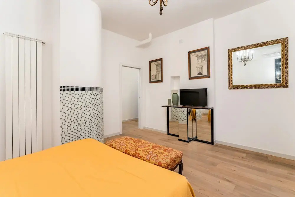 Rome As You Feel - Vatican Deluxe Apartment