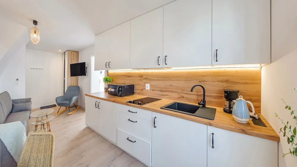 Apartamenty Sun & Snow Ustka Centrum