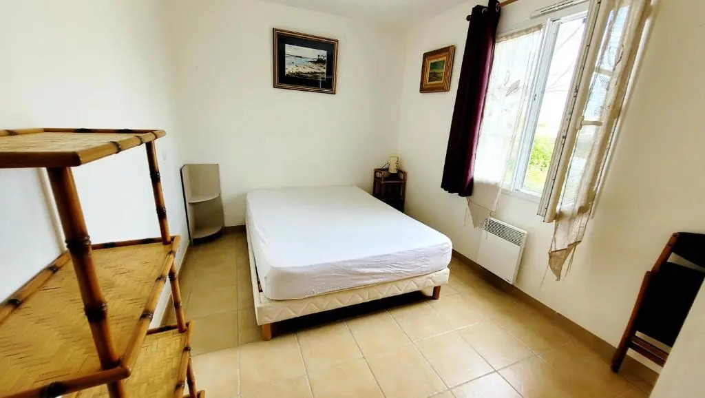 Villa de 4 chambres avec piscine privee et jardin clos a Notre Dame de Monts a 1 km de la plage