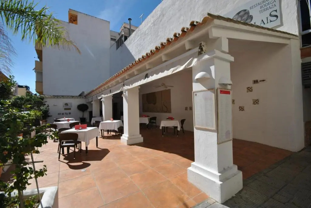 Cubo'S Apartamento España 2c Fuengirola