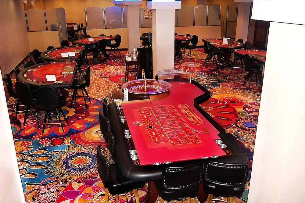 Princess Hotel and Casino Free Zone
