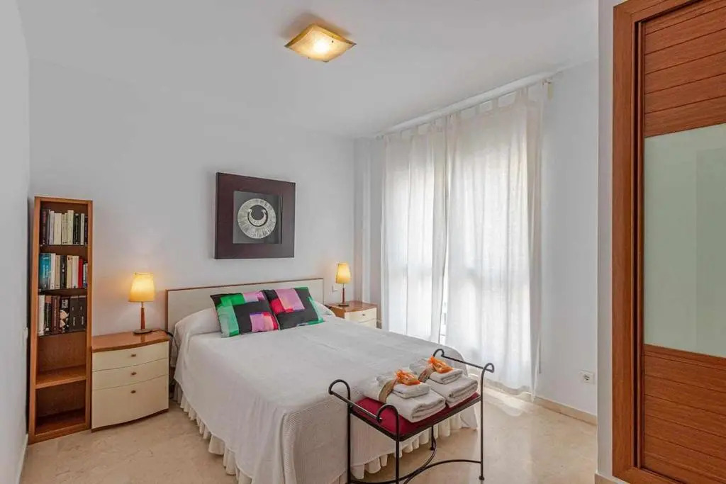797 Holiday Rentals - Elegante apartamento para 2 en Torremolinos.
