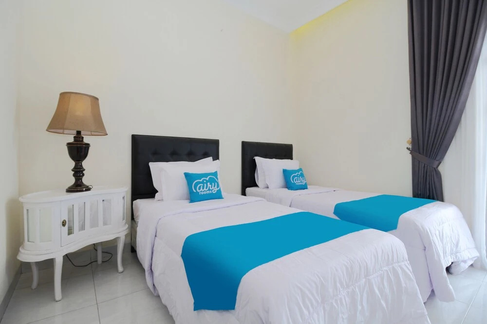 Airy ECO Sleman Seturan Gang Asrama UKDW 8 Yogyakarta