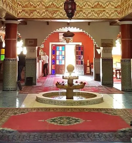 Les Jardins De Ouarzazate