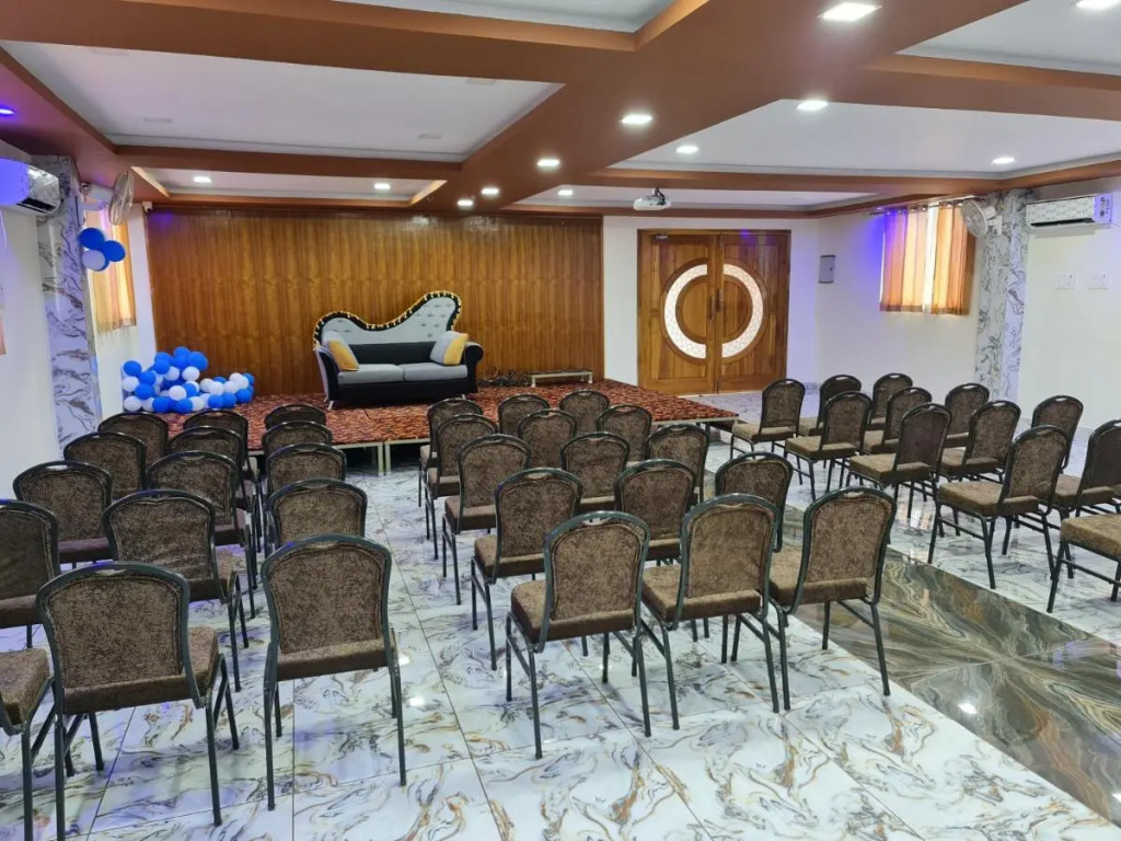 Vijay Shree Inn