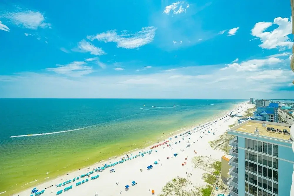 Phoenix Gulf Shores Ii 2303 3 Bedroom Condo