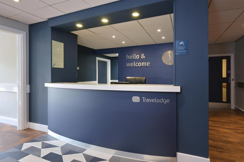 Travelodge Stoke Talke