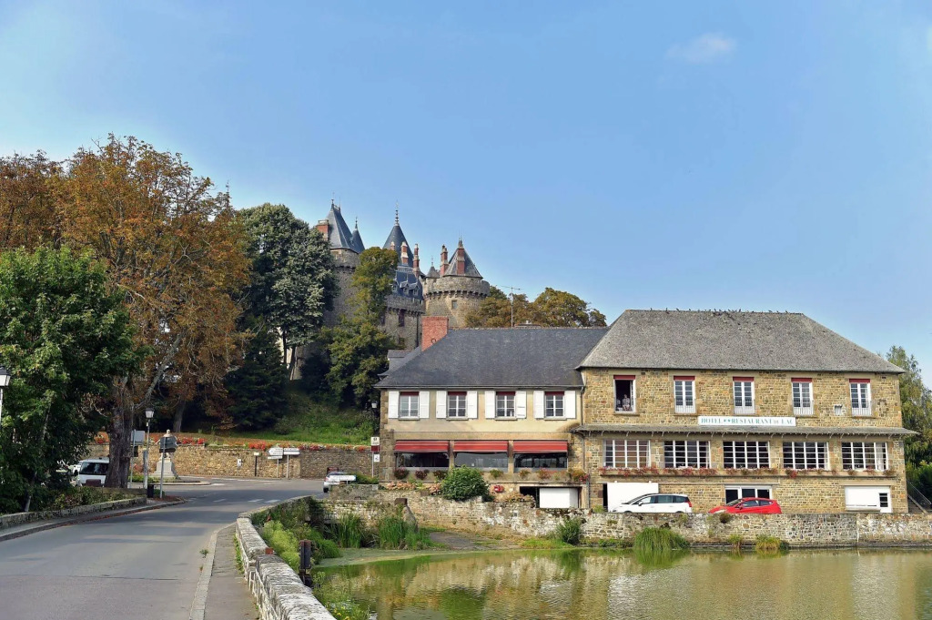 Hôtel Restaurant du Lac