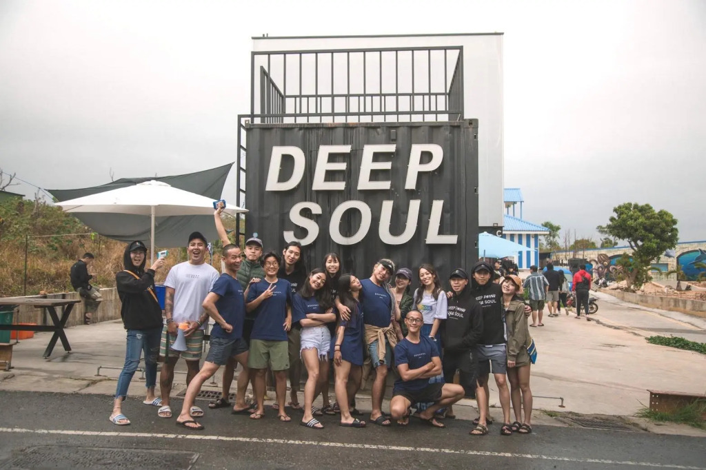 Deepsoul hostel Liuqiu