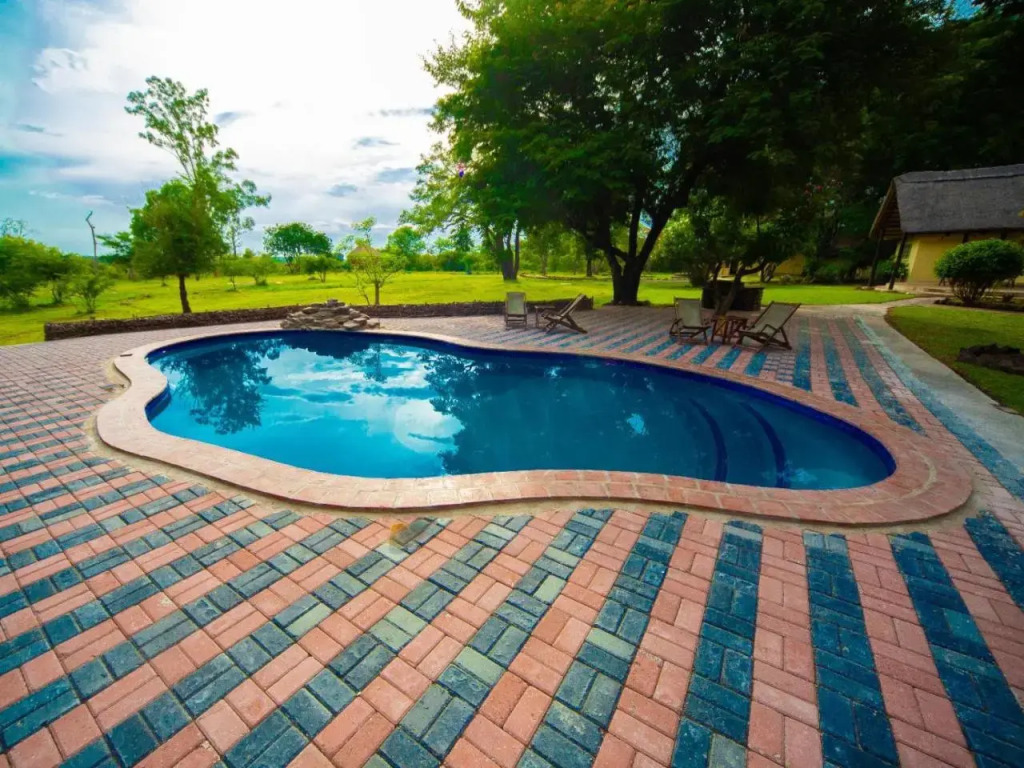 Bushbuck River House