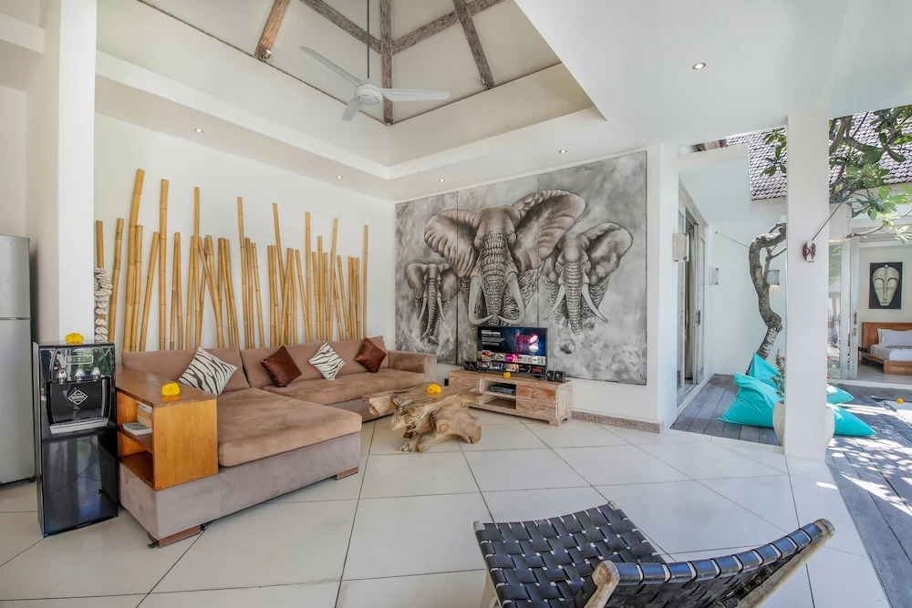 Villa Safari