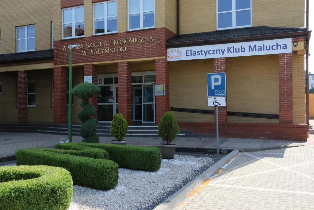 Pokoje Gościnne w WSE