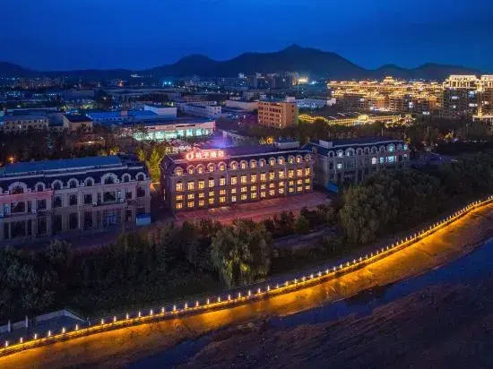 Orange Hotel (Shugang Road Branch of Zhuanghe Municipal Government)